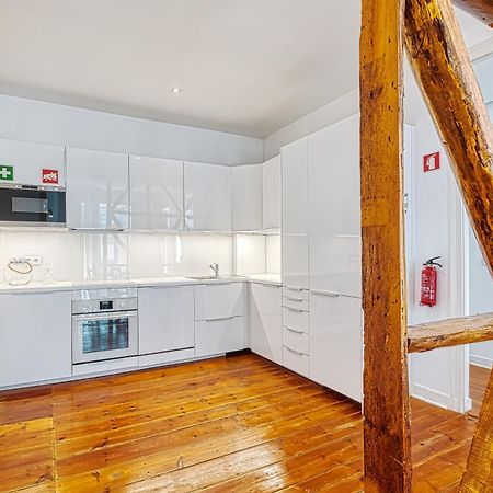 Inloveapartments - City Center For Family Lisbona Esterno foto