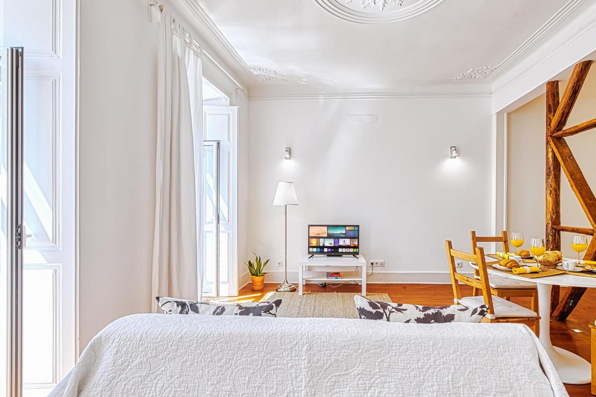 Inloveapartments - City Center For Family Lisbona Esterno foto
