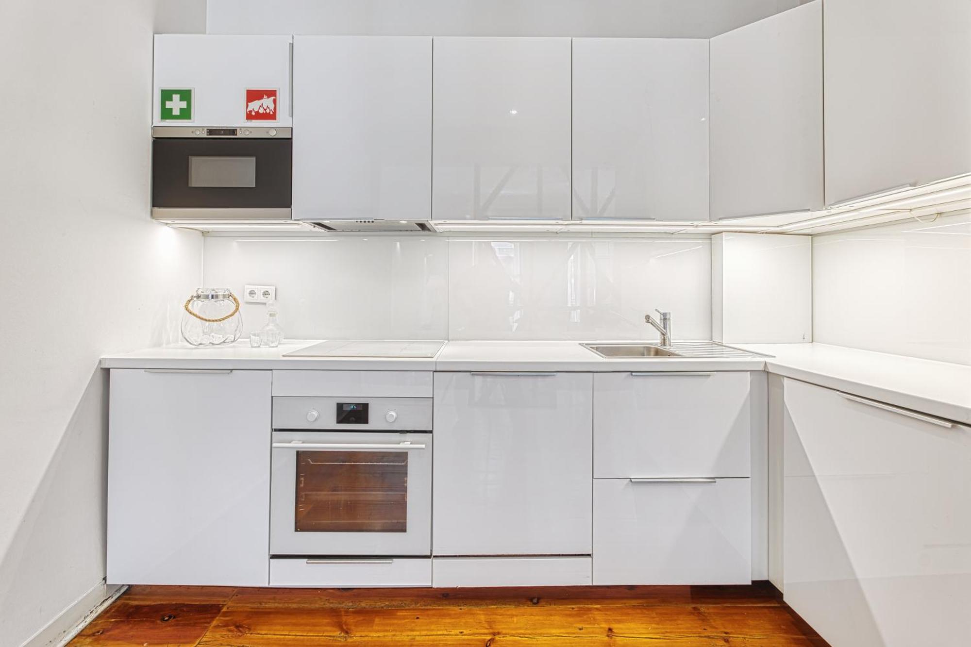 Inloveapartments - City Center For Family Lisbona Esterno foto