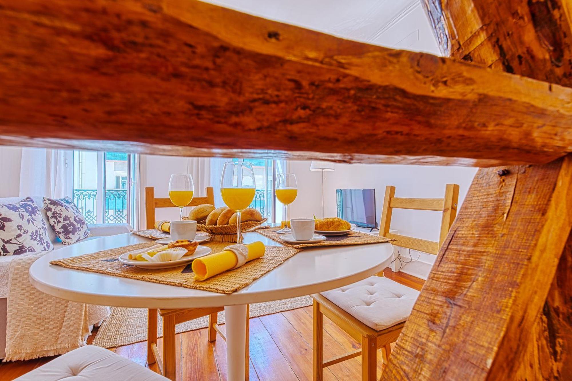 Inloveapartments - City Center For Family Lisbona Esterno foto
