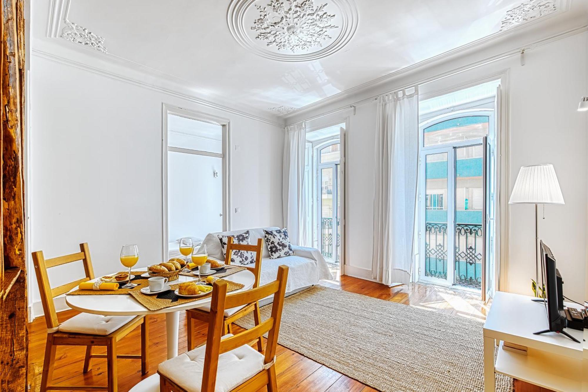 Inloveapartments - City Center For Family Lisbona Esterno foto